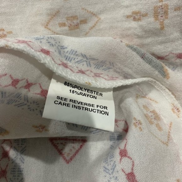 SALE  Grace & Rose Top Size M - Picture 6 of 6